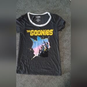 The Goonies Graphic Tee - Black